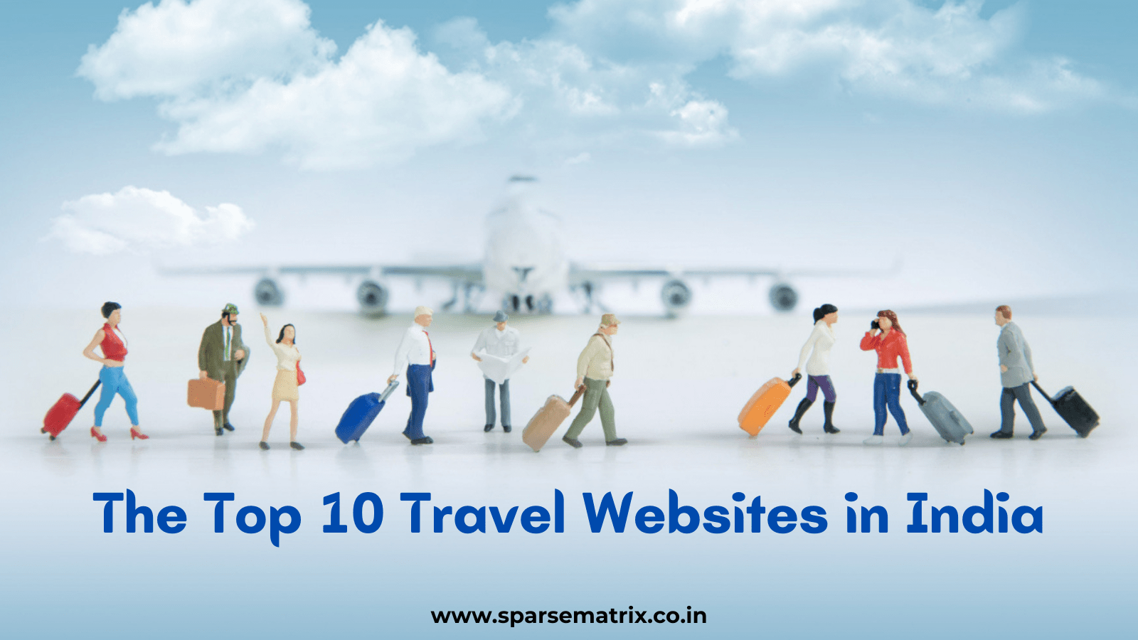 The Top 10 Travel Websites in India