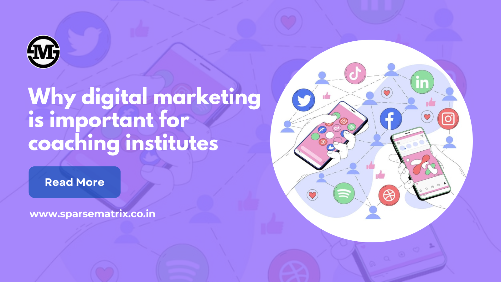 Why digital marketing is important for coaching institutes